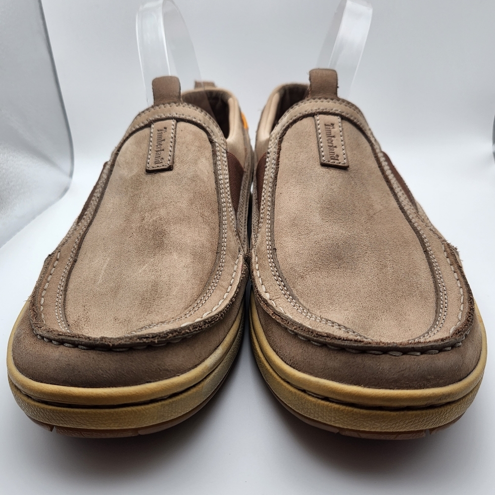 Timberland Loafer Size 10.5 - Picture 7 of 13